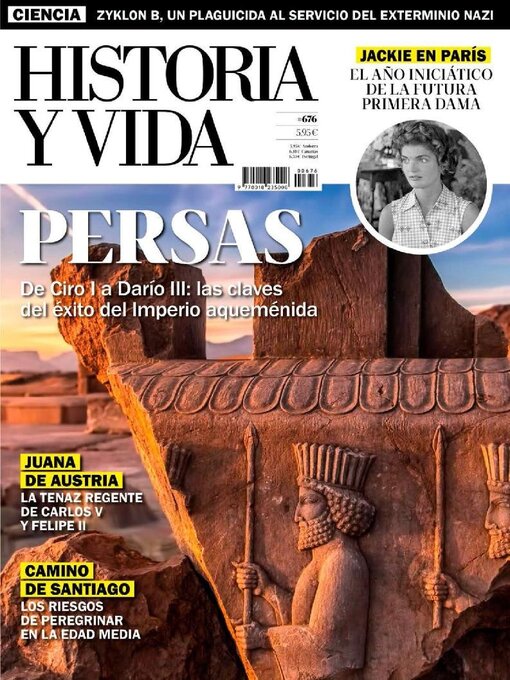 Title details for Historia y Vida by Godo Vertical Media - Available